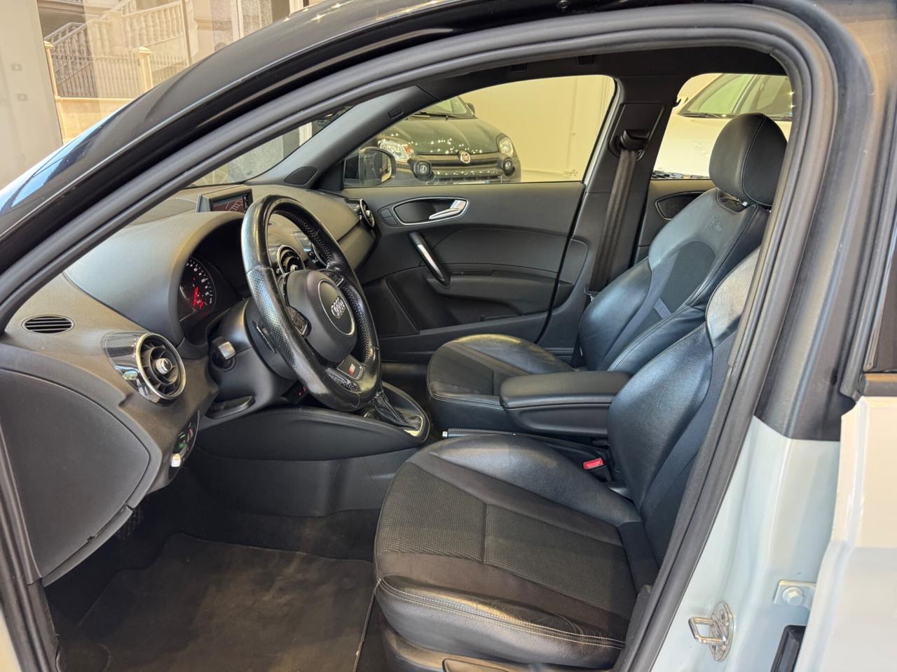 Audi A1 SPB 1.6 TDI S tronic line edition