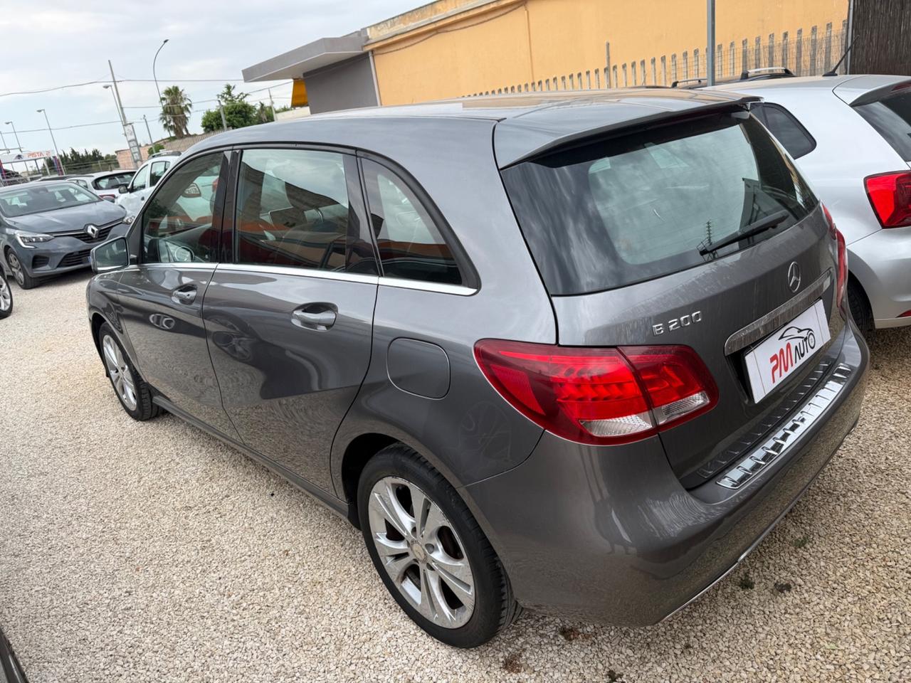 Mercedes-benz B 200 d Sport