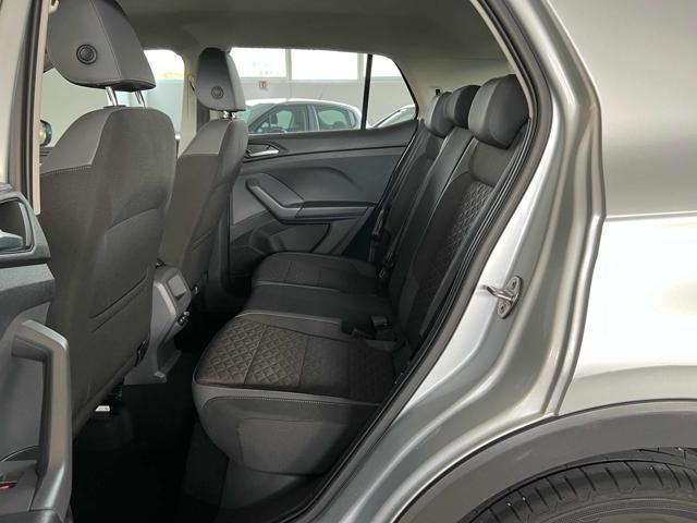 VOLKSWAGEN T-Cross 1.0 TSI 115 CV Advanced BMT