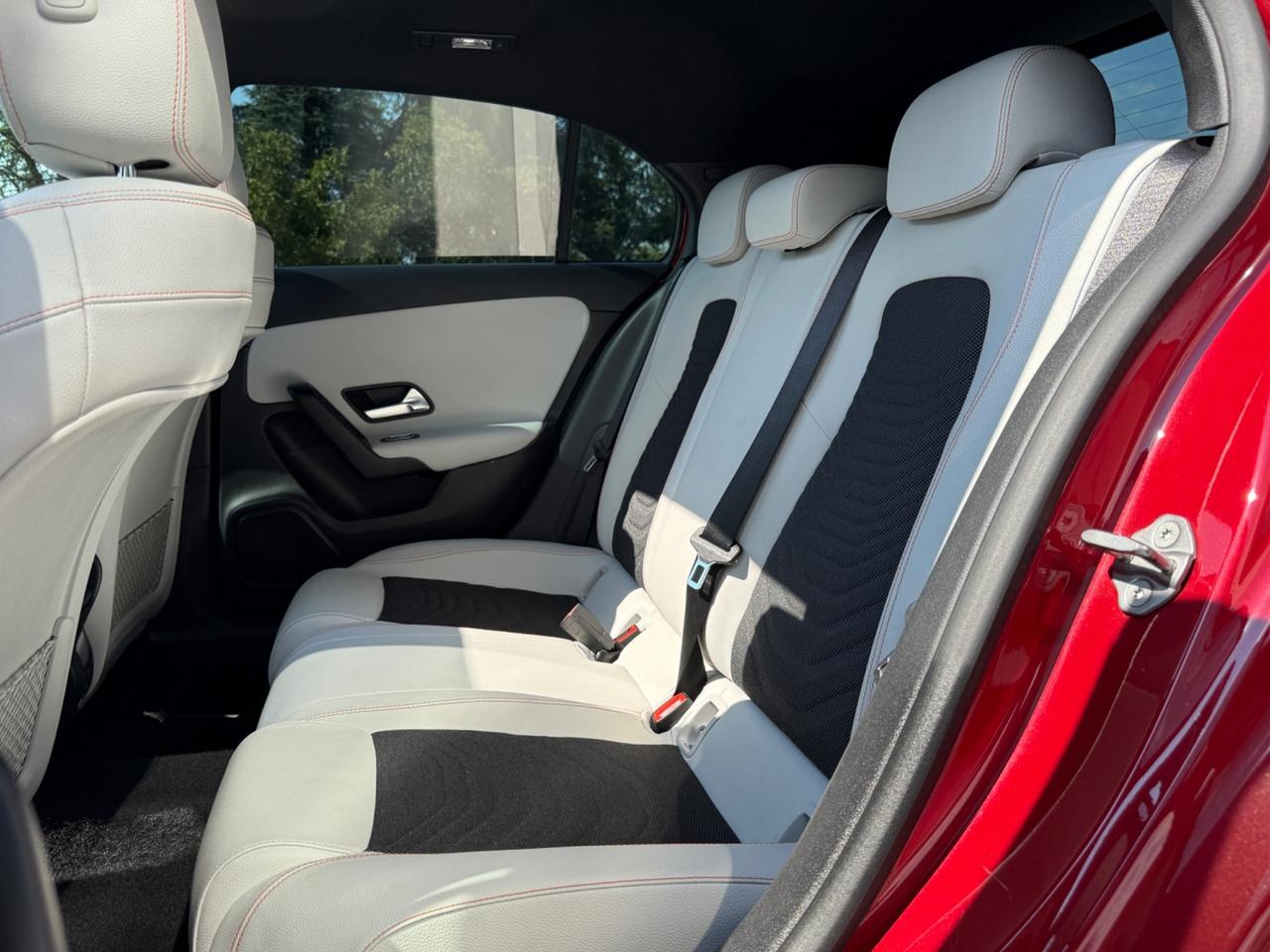 Mercedes-benz A 2.0D AUT.|TETTO APRIBILE