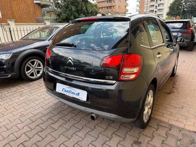 CITROEN C3 1.4 VTi 95 Exclusive