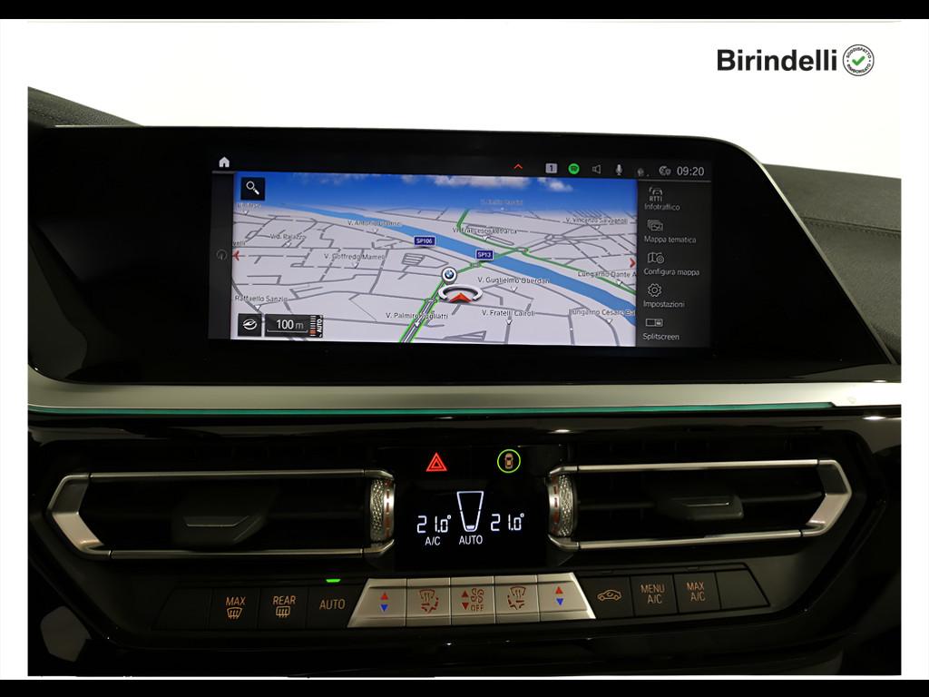 BMW Z4 (G29) - Z4 sDrive20i Msport