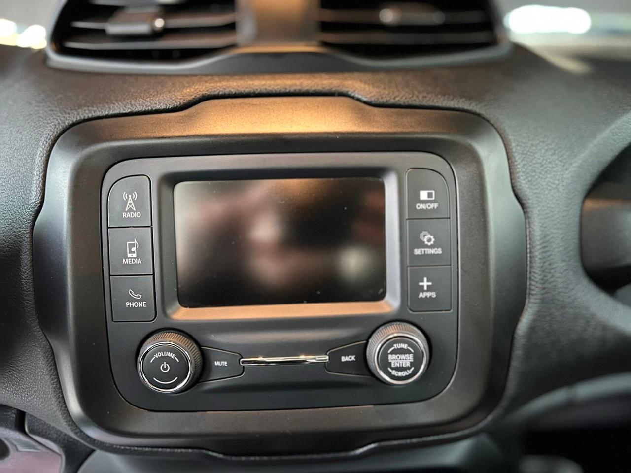 Jeep Renegade 1.6 Mjt 130 CV Longitude