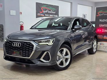 AUDI Q3 SPB 40 TDI qu. S tr. S line edition G.TRAINO