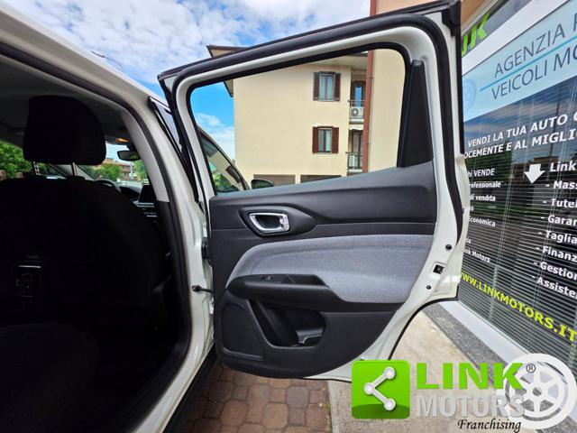 JEEP Compass 1.6 Longitude 131cv