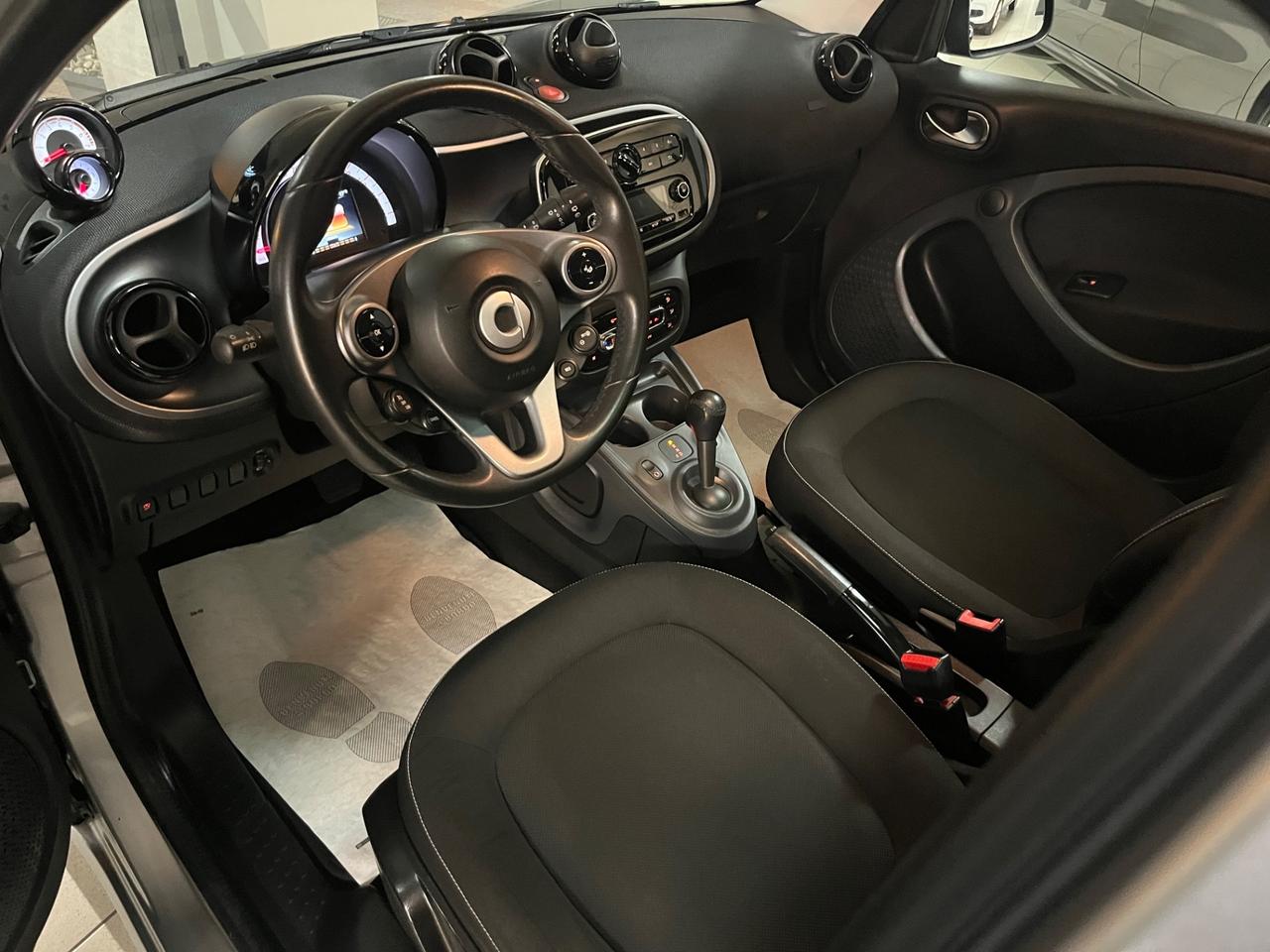 Smart ForFour 70 1.0 twinamic Passion