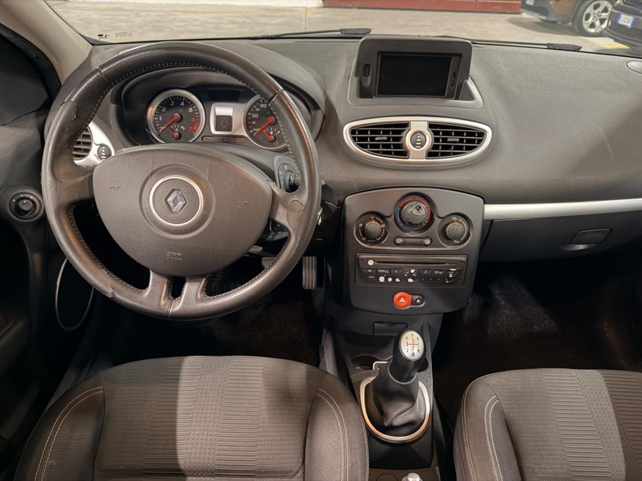 Renault Clio 1.2 16V 5 porte GPL Dynamique