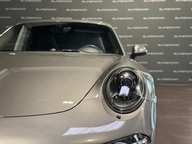 PORSCHE 911 3.8 Carrera 4S Coupé