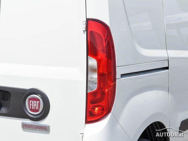 FIAT Doblo Doblò Cargo SX 1.6 MJT 105CV 3posti, Radio Touch