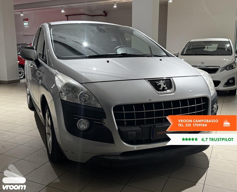 PEUGEOT 3008 1ª serie 3008 1.6 HDi 115CV Style