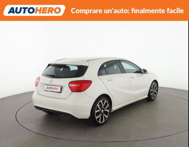 MERCEDES-BENZ A 180 CDI Automatic Sport