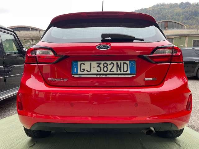 Ford Fiesta 5p 1.0 ecoboost Hybrid Titanium 125cv