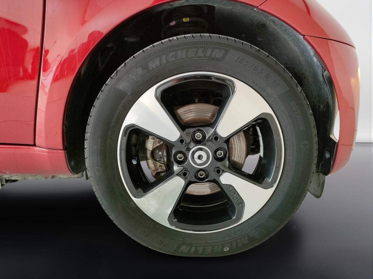 SMART Fortwo III 2020 - Fortwo eq Passion 22kW