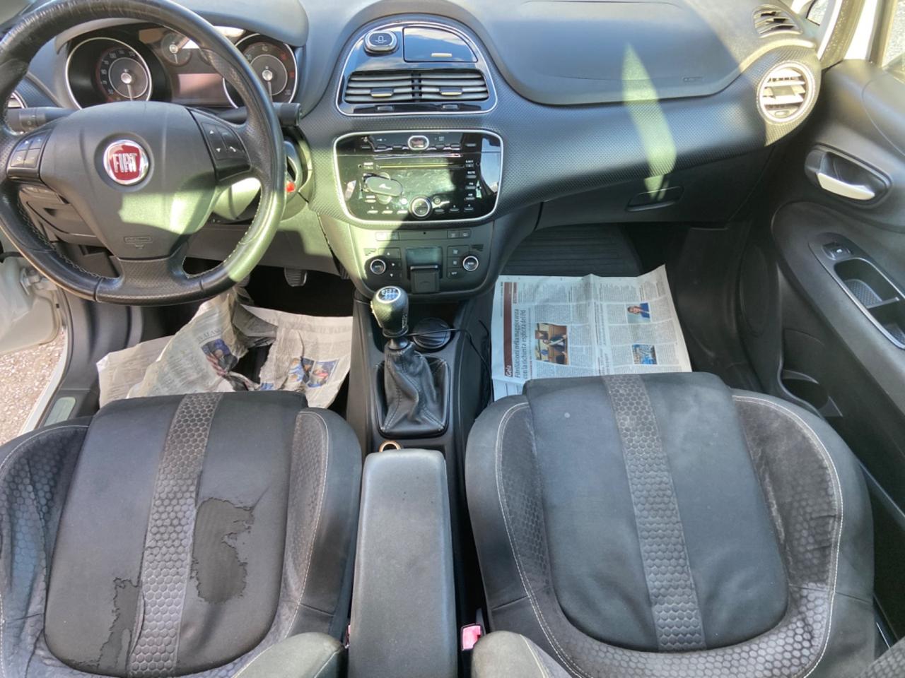 Fiat Punto Evo 1.6 Mjt DPF 3 porte Sport PREZZO IN PROMO 3.900€