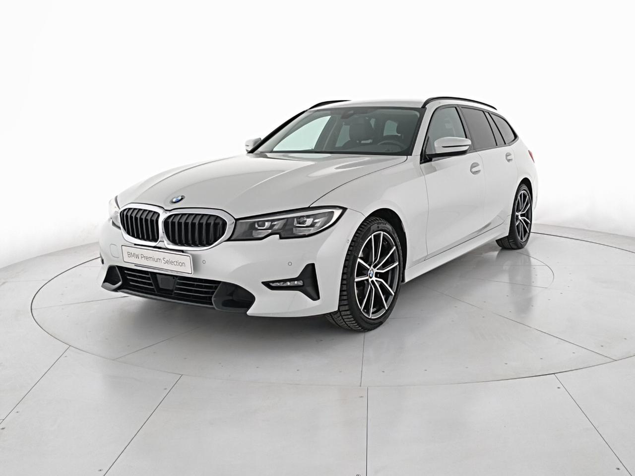 BMW Serie 3 320d Touring Sport
