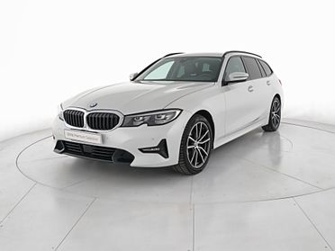 BMW Serie 3 320d Touring Sport