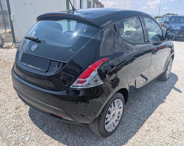 LANCIA Ypsilon 1.2 69 CV 5 porte S&S Elefantino Blu con 5° Posto