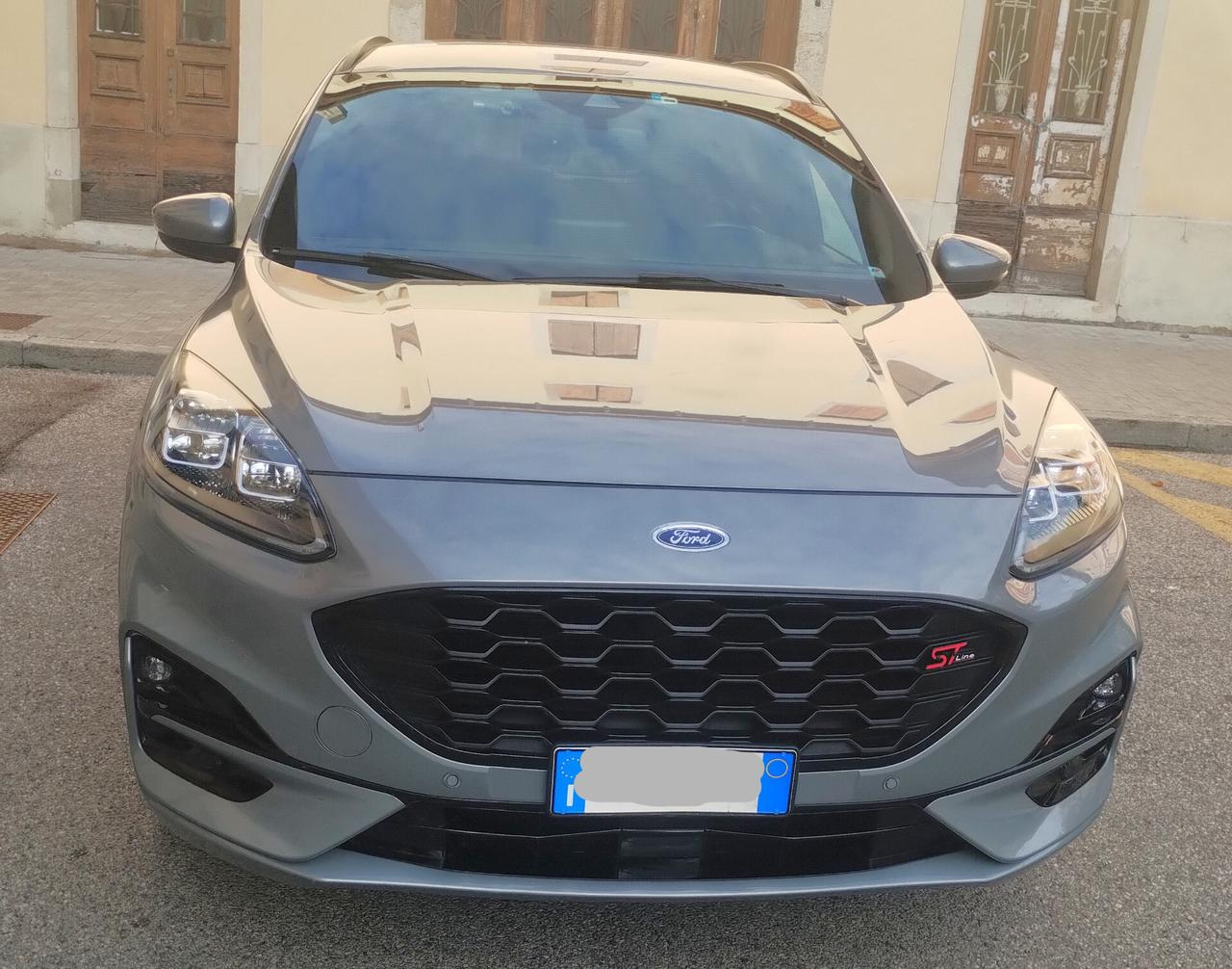 Ford Kuga 2.0 EcoBlue 150CV aut. AWD ST-Line X