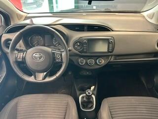 Toyota Yaris 1.5 5 porte Lounge