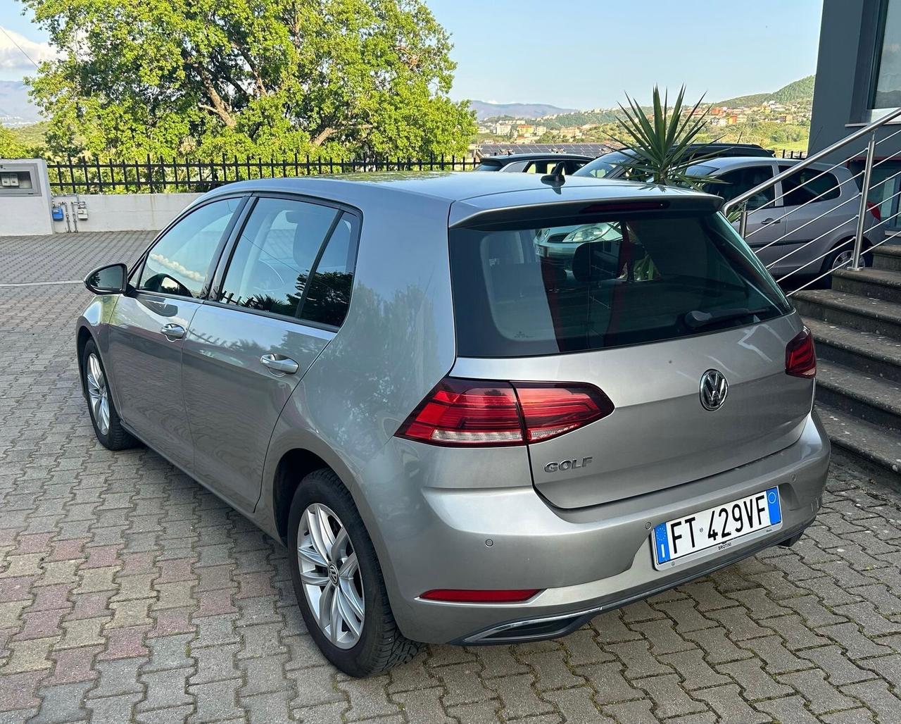 Volkswagen Golf 1.6 TDI 115 CV Sport Dsg