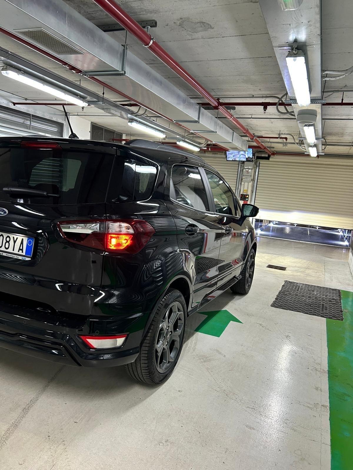 Ford EcoSport 1.0 EcoBoost 125 CV Start&Stop ST-Line Design