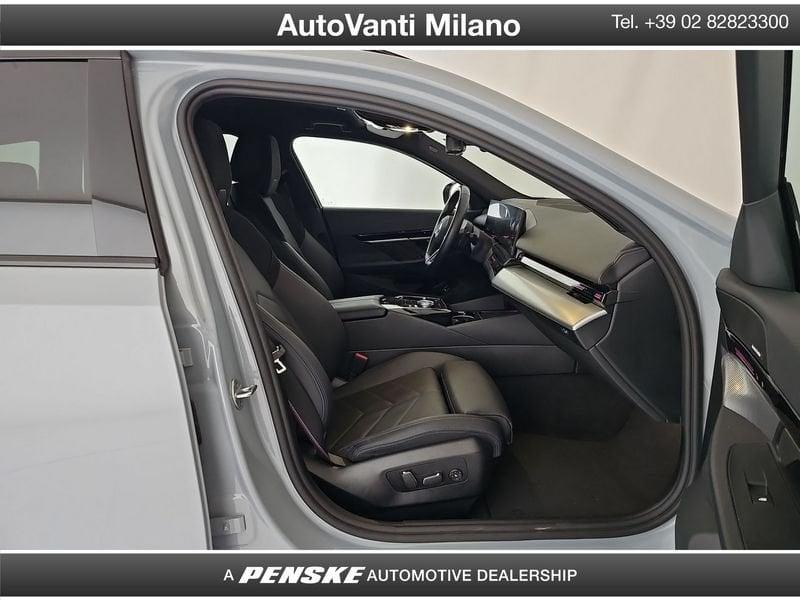 BMW Serie 5 520d 48V xDrive Touring Msport Pro