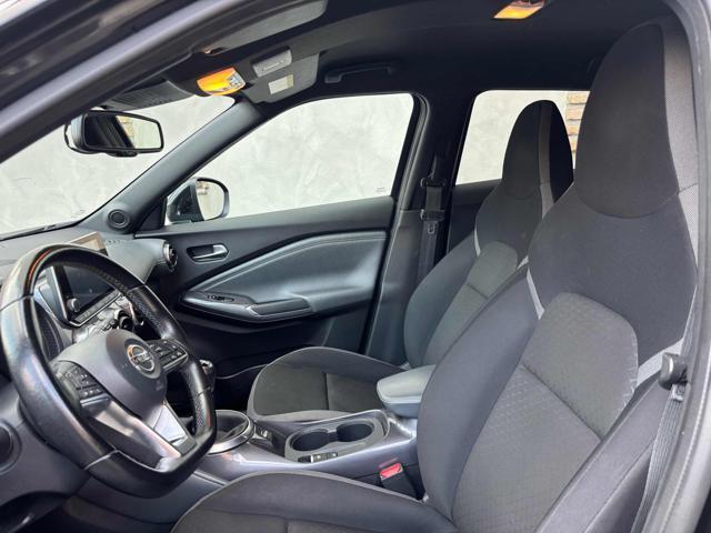 NISSAN Juke 1.0 DIG-T 114 CV DCT TEKNA