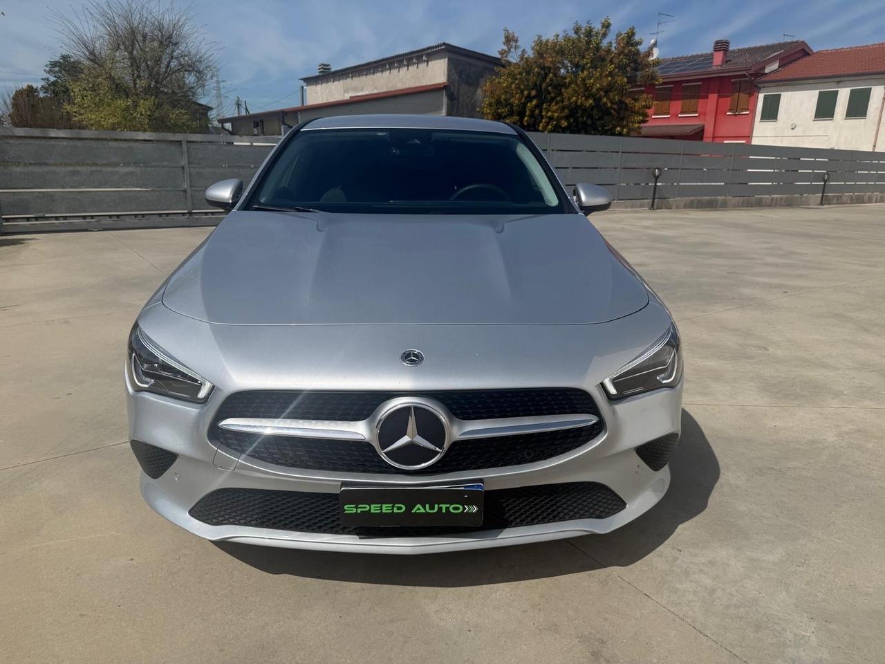 Mercedes-benz CLA 180 d Automatic Shooting Brake SPORT