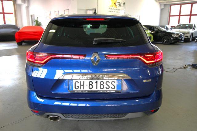 RENAULT Megane Sporter TCe 140 CV EDC FAP R.S. Line