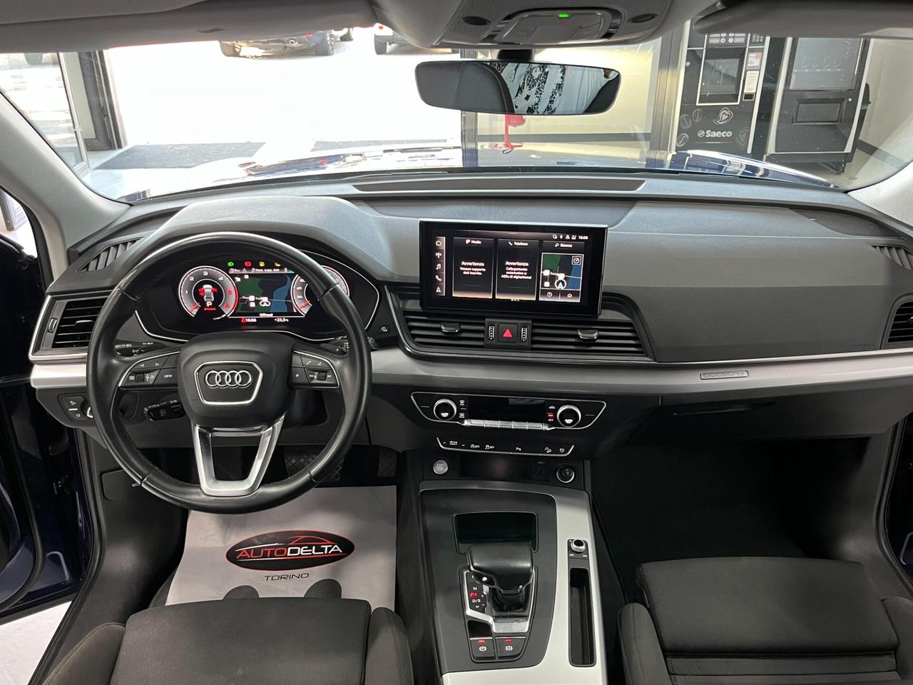 Audi Q5 SPB 40 TDI quattro S tronic line plus 204 CV