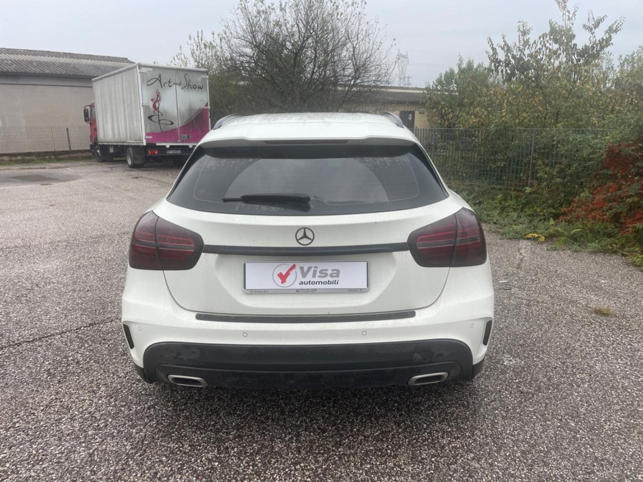 Mercedes-benz GLA 180 GLA 180 d Sport