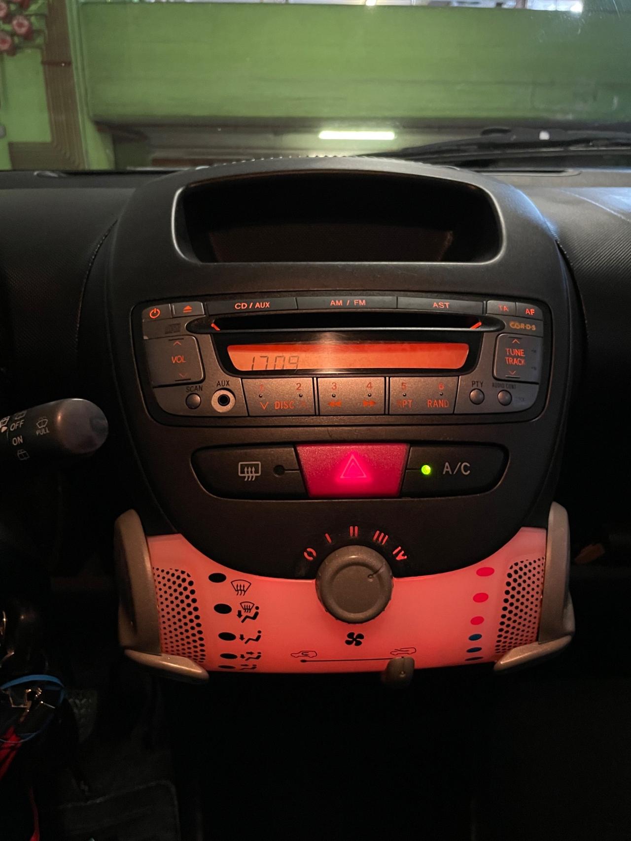 Toyota Aygo 1.0 Neopatentati Euro 5