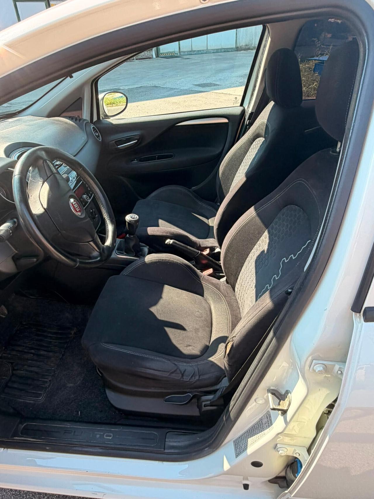 Fiat Punto 1.3 MJT II S&S 85 CV 5 porte ECO Lounge