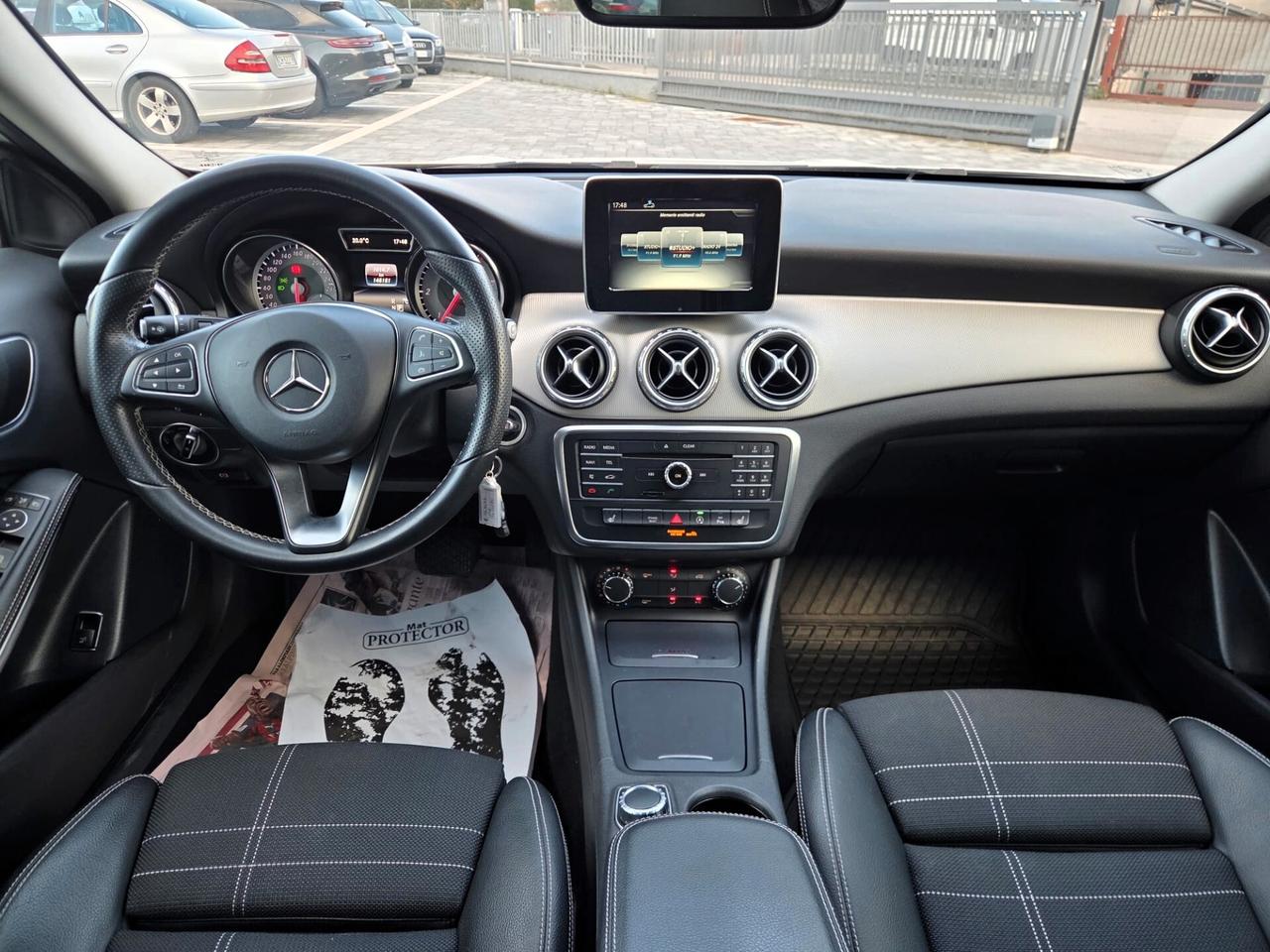 Mercedes-benz GLA 200 d Automatic Executive