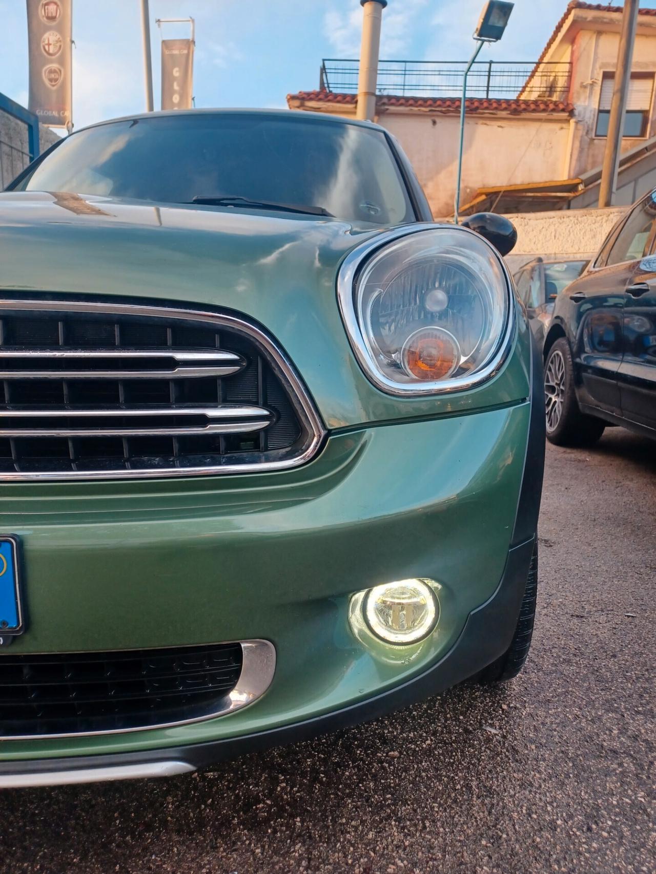 Mini Countryman 1.6 Business XL EURO 6