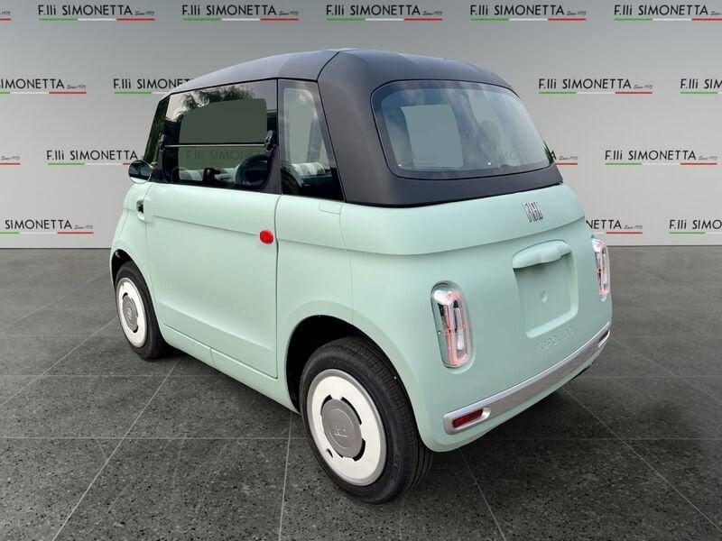 FIAT Topolino 6Kwh - KM0