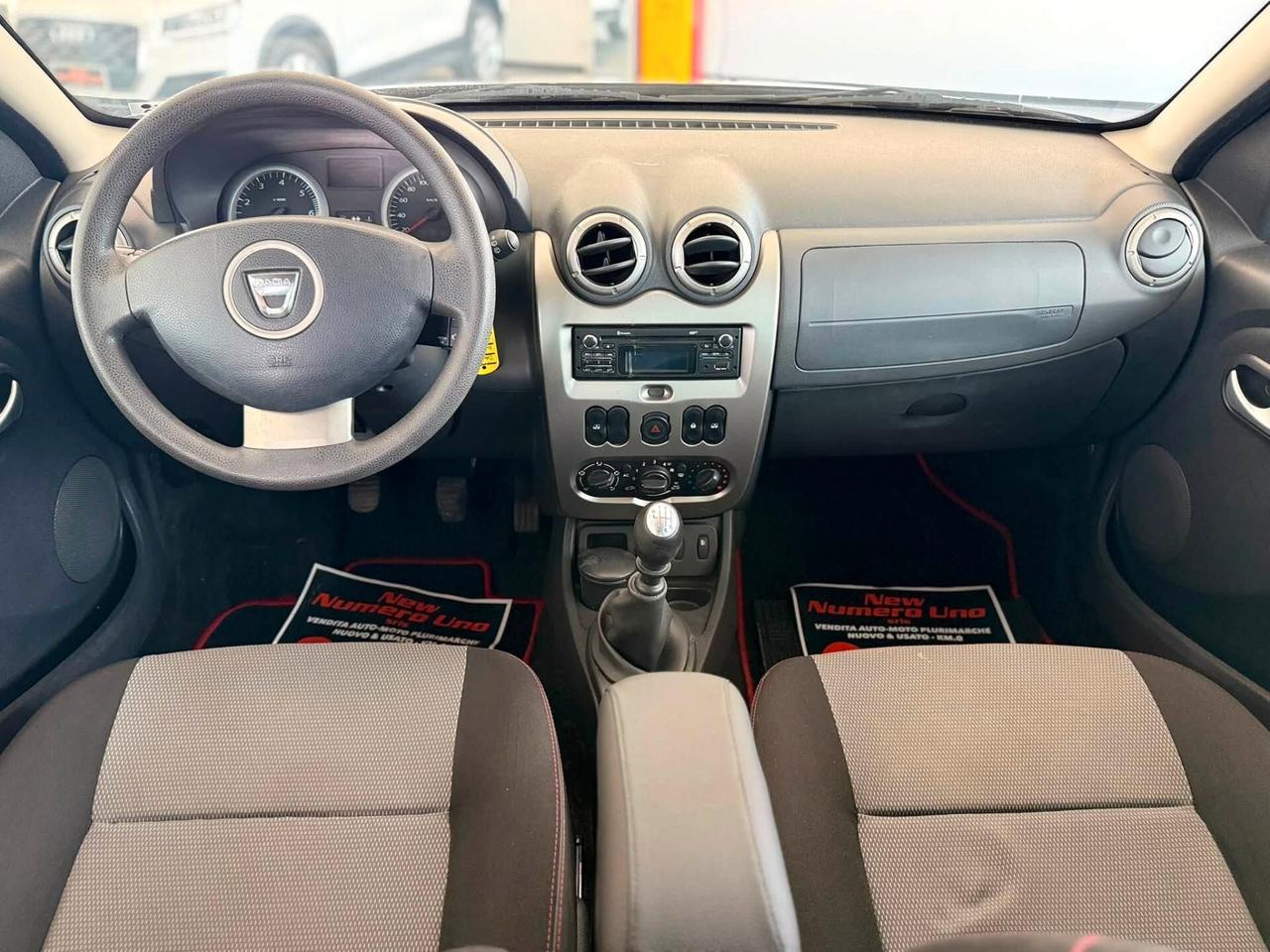 Dacia Duster 1.5 dci 110cv Prestige 2013