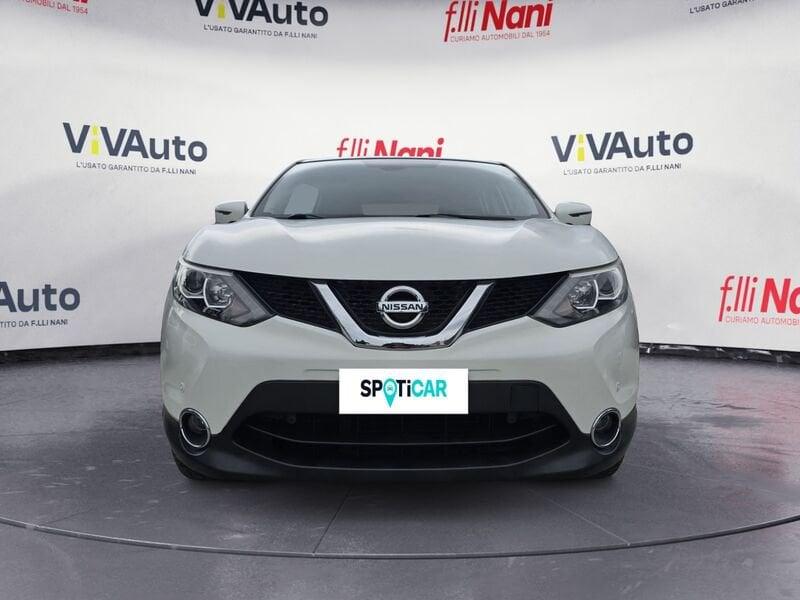 Nissan Qashqai 1.5 dCi 110 Acenta
