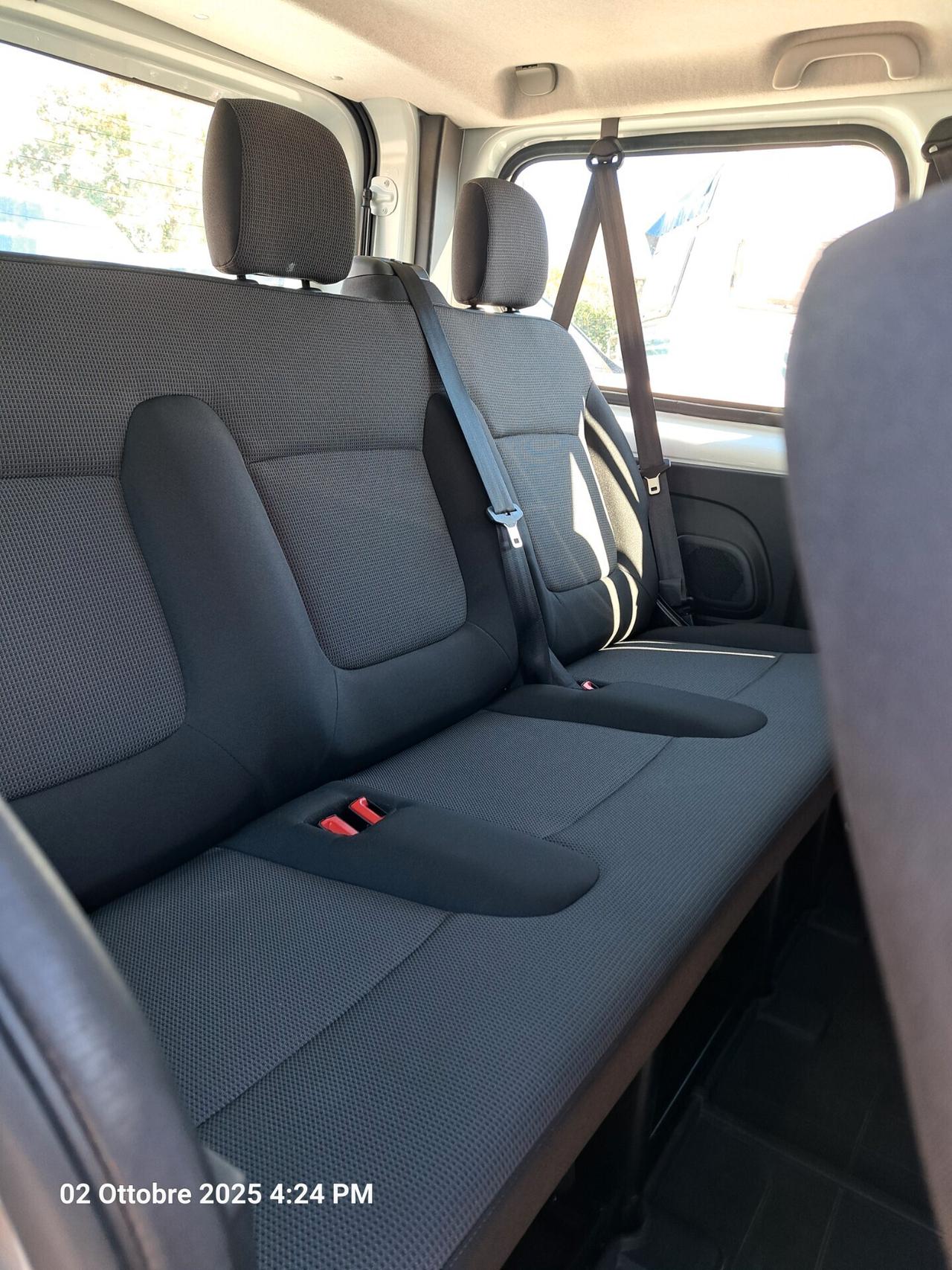 Renault Trafic BluedCi 150cV EDC PL-TN SpaceClass