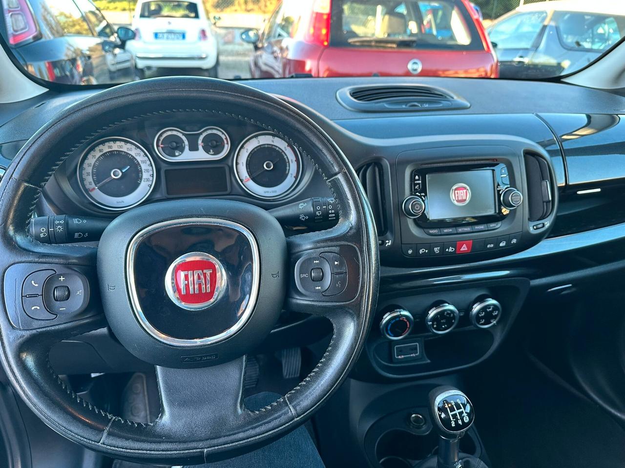 Fiat 500L 1.3 Multijet 95 CV Business