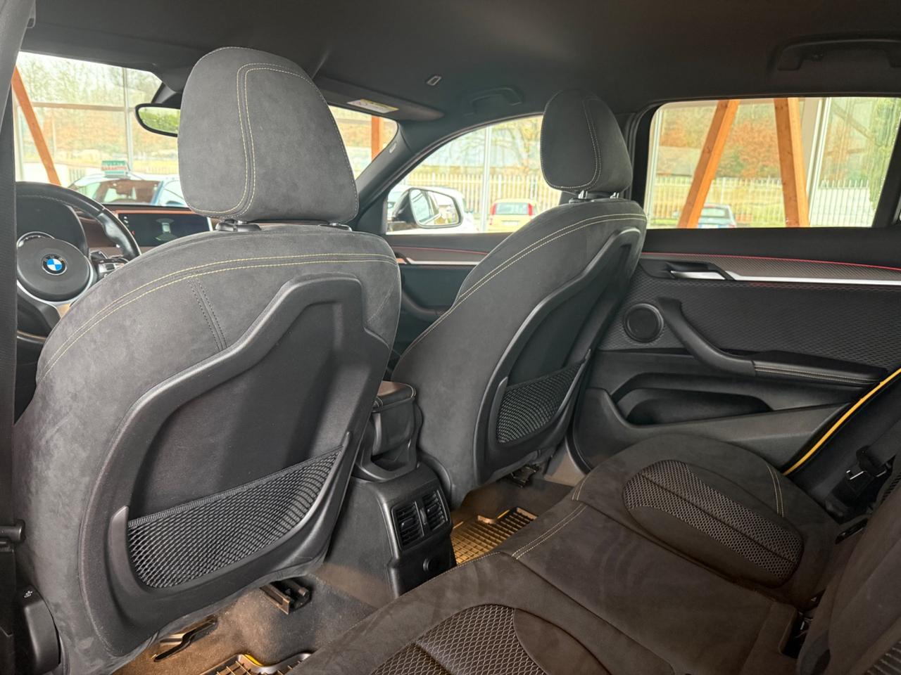 Bmw X2 xDrive - Automatico - Tagliandi certificati
