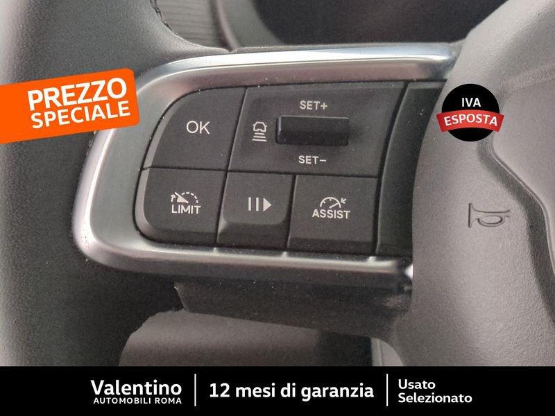 Jeep Avenger 1.2 Turbo 100 CV Altitude