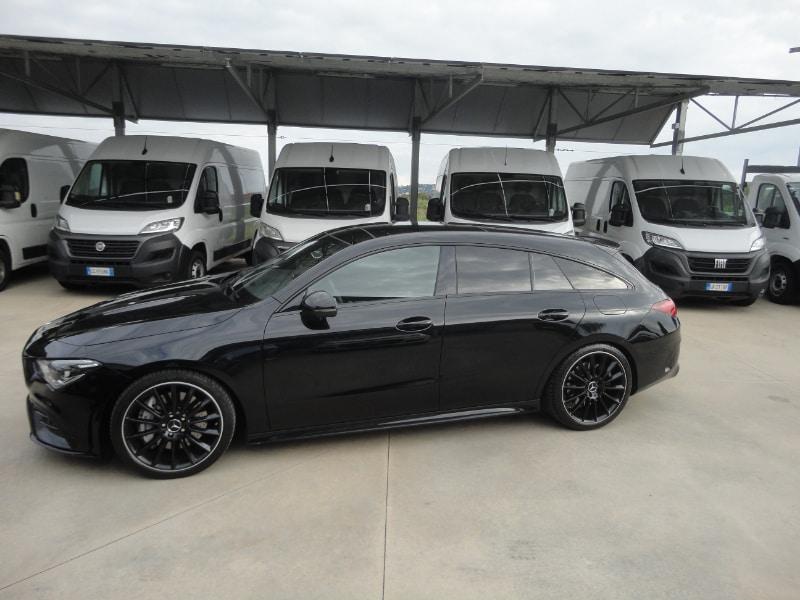 MERCEDES CLA S.Brake (X118) CLA 35 AMG 4Matic ...
