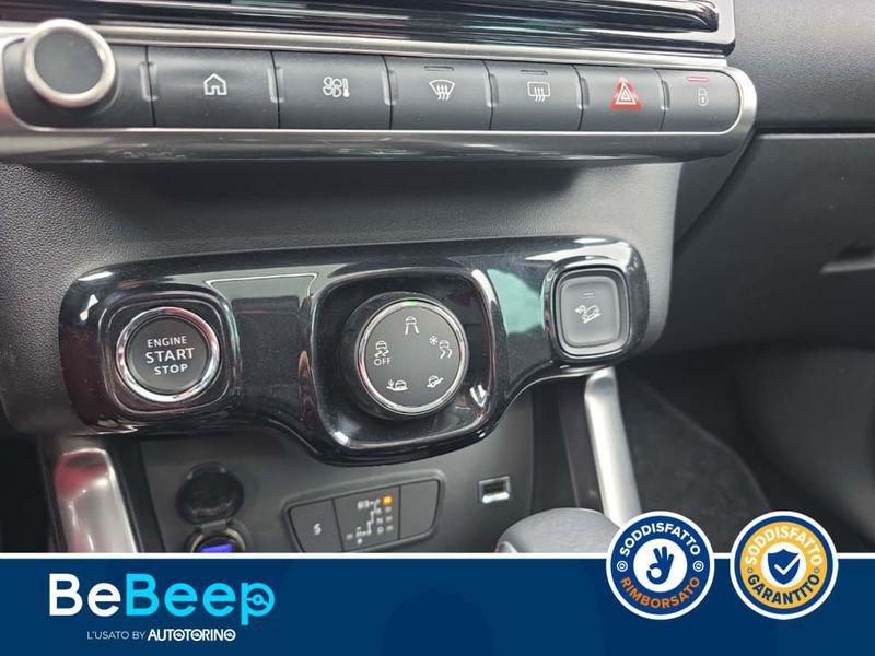 Citroën C3 Aircross 1.5 BLUEHDI SHINE PACK S&S 120CV EAT6