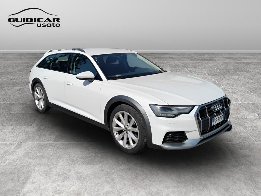 AUDI A6 V 2019 Allroad - A6 Allroad 45 3.0 tdi mhev 48V quattro 2