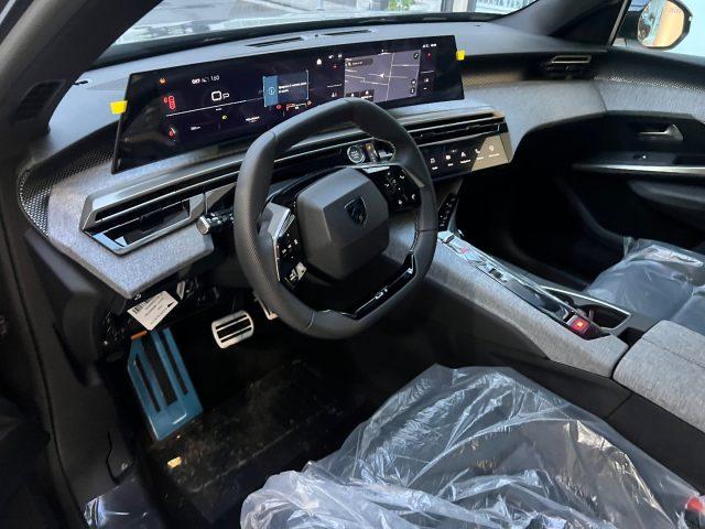 PEUGEOT 3008 Hybrid 145 e-DCS6 GT da ?389,00 mensili