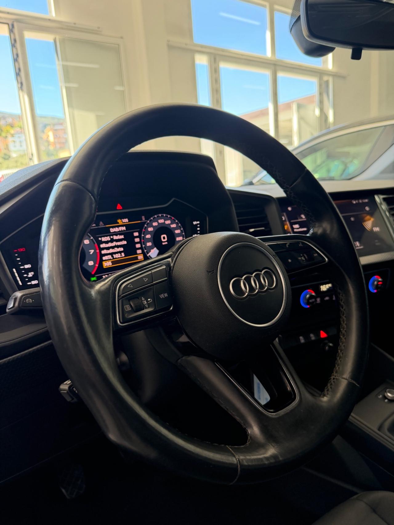 Audi A1 allstreet 25 TFSI FINANZIABILE