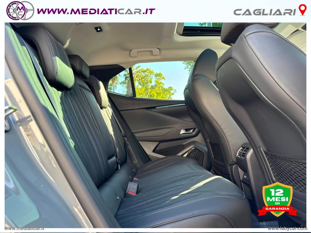 DS AUTOMOBILES DS 4 BlueHDi 130 aut. Cross Rivoli