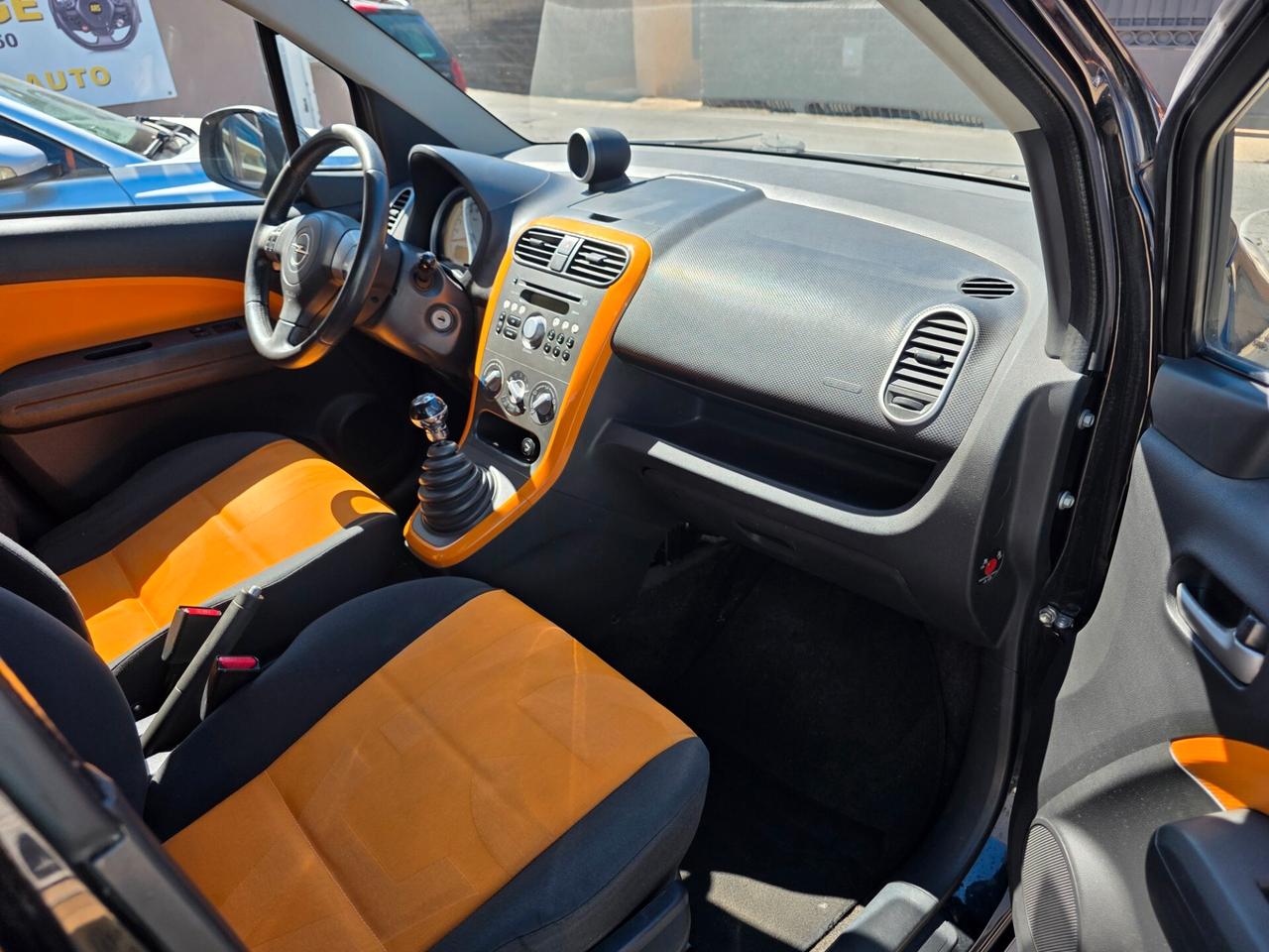 Opel Agila 1.2 16V 86CV Enjoy