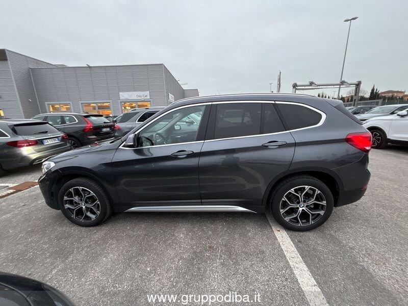 BMW X1 F48 2019 Benzina sdrive18i xLine 136cv auto